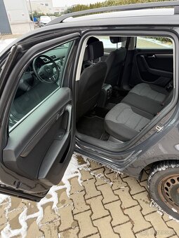 Prodám Volkswagen Passat kombi - 11
