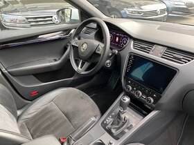 Škoda Octavia 3 Combi 2.0 TDI 110kW DSG L&K 2019 ACC LED - 11