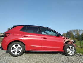 Škoda Fabia IV MONTE CARLO-PANORAMA,1500km, V TOP VÝBAVĚ,DPH - 11