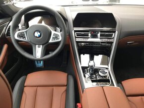 BMW M850i cabrio 4x4 ČR DPH-možná výměna - 11