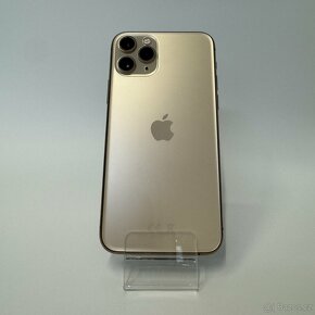 iPhone 11 Pro 64GB, zlatý (rok záruka) - 11