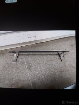 Překážky fingerboard - 11