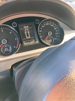 VW Passat variant B6 2.0 tdi - 11