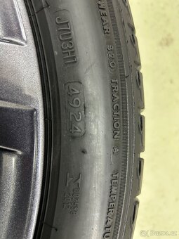 letní original al sada Škoda Octavia IV Perseus 18” - 11