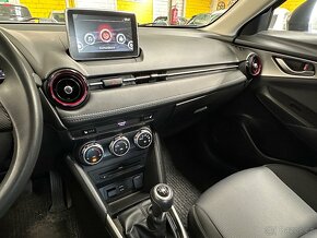 MAZDA CX-3 1.5 EXCLUSIVE-LINE SKYACTIVE-D 77KW NAVIGACE - 11