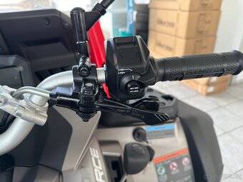 Gladiator X1000 G3 MUD V-Twin EPS - skladem - 11