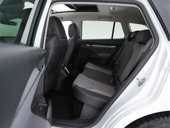 Škoda Enyaq eV60 179PS 2PDC Kam Nav Matrix AL DPH 7/21 - 11