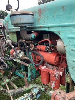 Malotraktor Zetor 2011 - 11