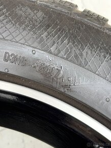 Zimní Mercedes R19 GLC 19" Alu kola 5x112 W253 - 11