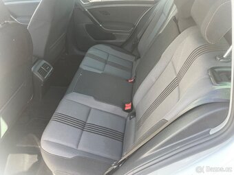 Volkswagen Golf variant VII 1.2 TSI, 81kW, automat DSG - 11