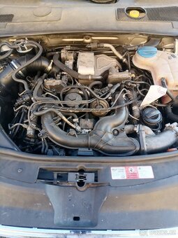 Prodám auto Audi a6c6 - 11