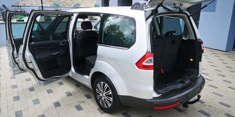 Ford Galaxy II Ghia 2,0 TDCI - 103kw. 7 místné - Nová STK - 11