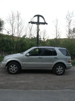 Mercedes ML 400 CDI / V8 " INSPIRATION" - 11