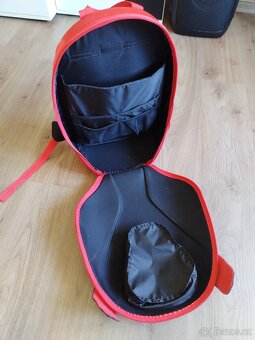 Ducati Gear pevný moto batoh - 11