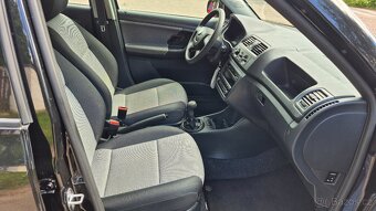 Škoda Fabia II 1.4 16V 2012 131000km - 11