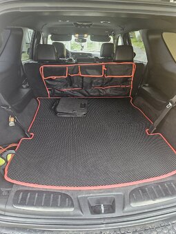 Dodge Durango 5.7 Hemi R/T - 11
