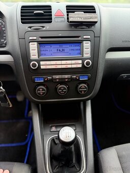 VW golf 5 1,9Tdi 77kw - 11