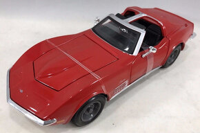 1:18 Rarita Chevrolet Corvette L 88 Roadster 1967 - 11