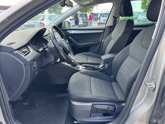 Škoda Octavia Style 1.6 TDI 81kW - 11