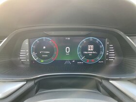 Škoda Octavia 2.0TDI 4x4 DSG Scout Tažné Kamera - 11