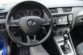 ŠKODA OCTAVIA COMBI 1.4TSI 150PS 2015 148.000KM - 11