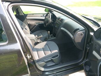 REZERVACE Škoda Octavia II 1.6MPI  - 187xxx km - - 11