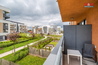 Prodej bytu 2+kk/B, 48 m², garáž. stání, Praha 5 - 11