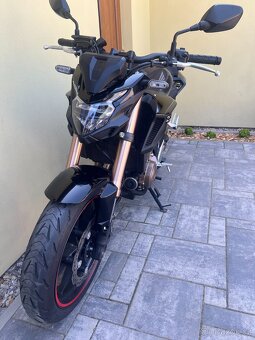 Honda CB 500 FA - 11
