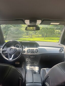 Mercedes-Benz GLK 200 CDI - 11