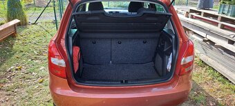 Škoda Fabia II 1.4 MPI 16V/2007 sportline - 11