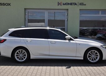 BMW Řada 3 320d xD M-SPORT NTOP ČR 1M - 11