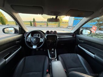 Suzuki Vitara S 1.4 turbo 4x4-2016-XENON-LED-ALCANTAR-96 TKM - 11
