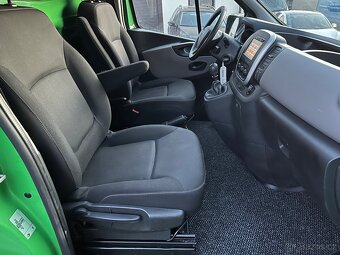 Renault Trafic,  L2H1, tazne, DPH, nove pneu - 11
