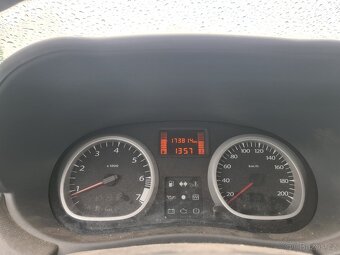 DACIA DUSTER 1.6i 16V KLIMA RV 2012 KŮŽE SERVISKA ZACHOVALÉ - 11