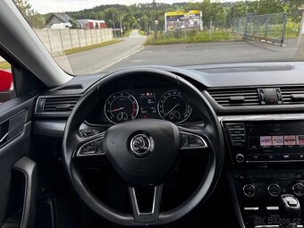 Škoda Superb 2.0 TSI 206kw, 4x4, DSG, Panorama - 11