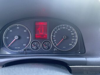 VW Touran, 2,0 TDi, 103 kW, r.v. 2008, - 11