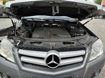 Mercedes-Benz GLK 220 CDI náhradní díly glk - 11