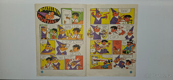 Čtyřlístek č.4 - Na divokém západě - Original 1969 - 11