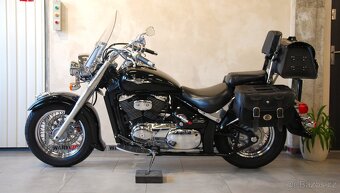Intruder C 800 - VÝPRODEJ, hezký stav - 11
