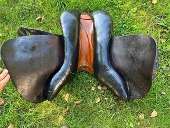 Sedlo Spirig 17,5/3 - 11