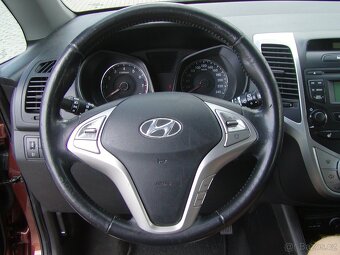 Hyundai ix20 1.4i, 5 STAR EDITION, VÝBORNÝ STAV - 11