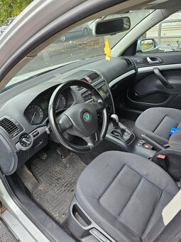 Škoda Octavia 1.9 tdi 4x4 ( vzhled Scout) - 11