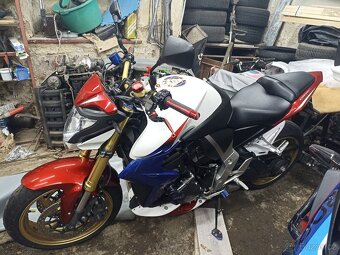 Honda CB1000r - 11