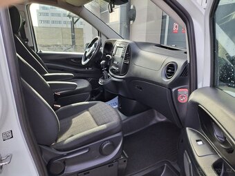 Mercedes-Benz Vito 114 CDI, ZÁRUKA, odpočet daně - 11