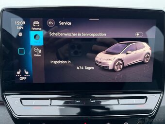 VW ID.3 PRO Life elektro 107kw/tep.čerpadlo/LED/350km/klima - 11