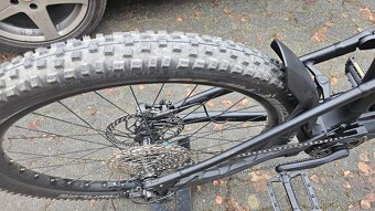 Cube Stereo Hybrid ONE44 Ex 800 69km XL 29" - 11