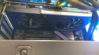 INNO3D GeForce RTX 4060Ti TWIN X2 - ZÁRUKA - 11