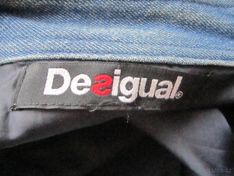 Sako zn. Desigual, vel. M/L, s logem značky - 11