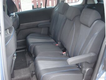 Mazda 5 1.6 CD 116 TX,7 MÍST,SERVISKA,NOVÁ STK - 11