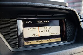 Mercedes-Benz E trieda Kupé 220 CDI BlueEFFICIENCY 5G - 11